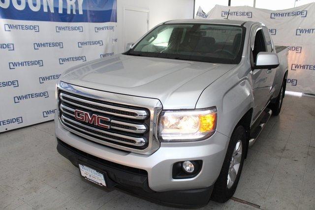 2015 GMC Canyon Vehicle Photo in SAINT CLAIRSVILLE, OH 43950-8512