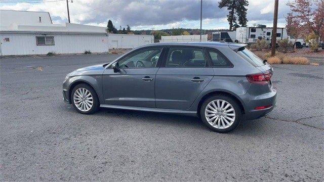 2016 Audi A3 e-tron Vehicle Photo in BEND, OR 97701-5133