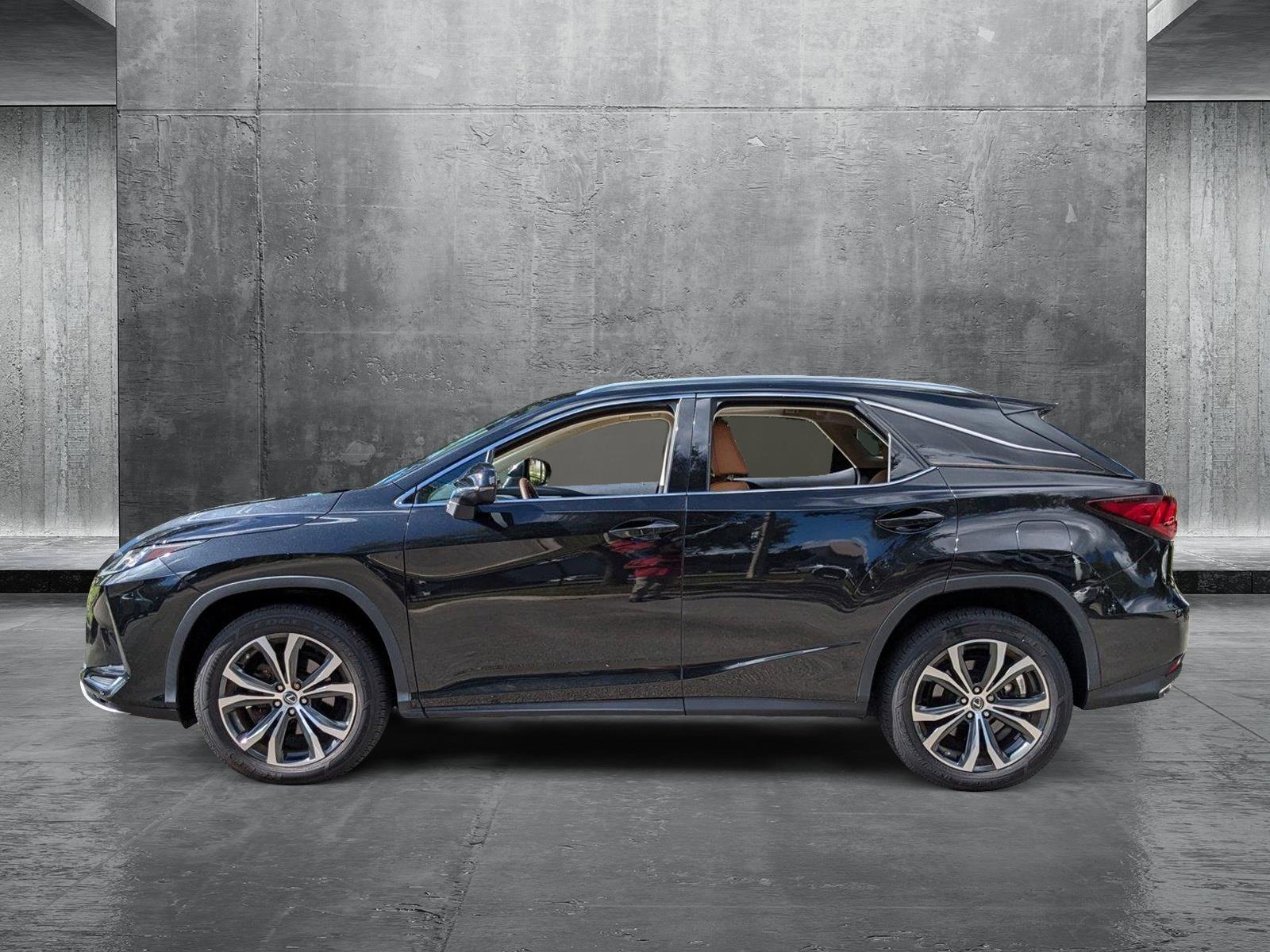 2021 Lexus RX 350 Vehicle Photo in West Palm Beach, FL 33417