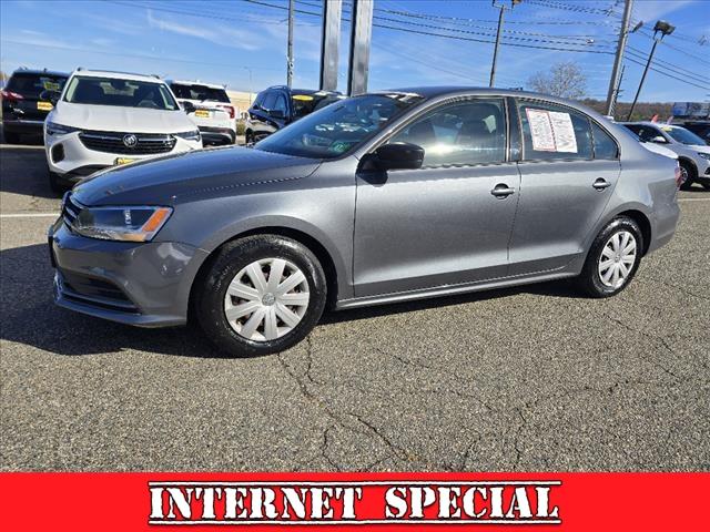 2016 Volkswagen Jetta Sedan Vehicle Photo in LITTLE FALLS, NJ 07424-1717