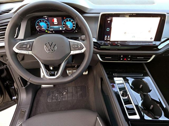 2024 Volkswagen Atlas Cross Sport Vehicle Photo in WEATHERFORD, TX 76087