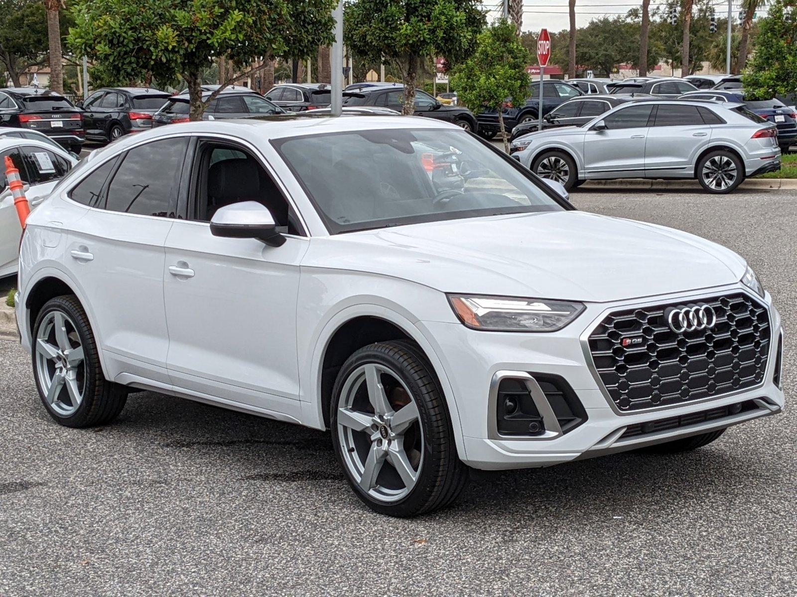 2022 Audi SQ5 Sportback Vehicle Photo in Orlando, FL 32811