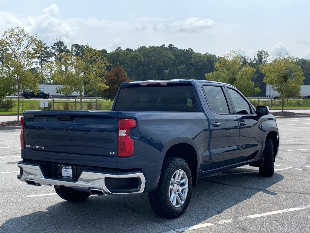 2023 Chevrolet Silverado 1500 Vehicle Photo in POOLER, GA 31322-3252