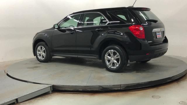 2015 Chevrolet Equinox Vehicle Photo in INDIANAPOLIS, IN 46227-0991