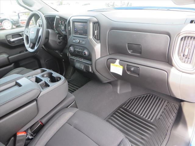 2024 Chevrolet Silverado 1500 Vehicle Photo in LEESBURG, FL 34788-4022