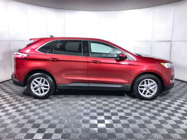 2021 Ford Edge Vehicle Photo in INDIANAPOLIS, IN 46227-0991