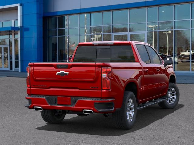 2024 Chevrolet Silverado 1500 Vehicle Photo in MADISON, WI 53713-3220