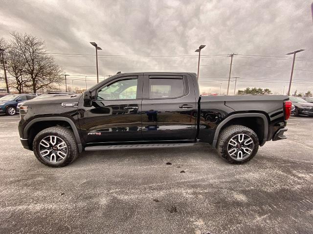 2023 GMC Sierra 1500 Vehicle Photo in WILLIAMSVILLE, NY 14221-2883