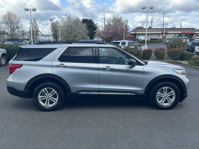 2023 Ford Explorer Vehicle Photo in NEWBERG, OR 97132-1927