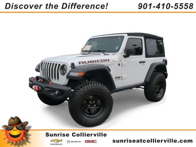 2019 Jeep Wrangler Vehicle Photo in COLLIERVILLE, TN 38017-9006