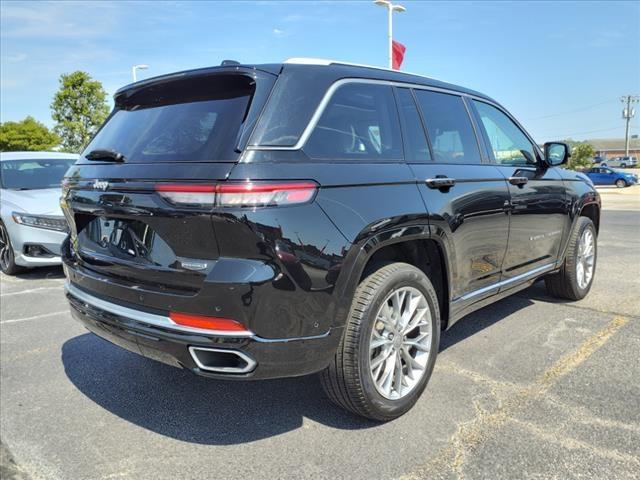 2022 Jeep Grand Cherokee Vehicle Photo in South Hill, VA 23970