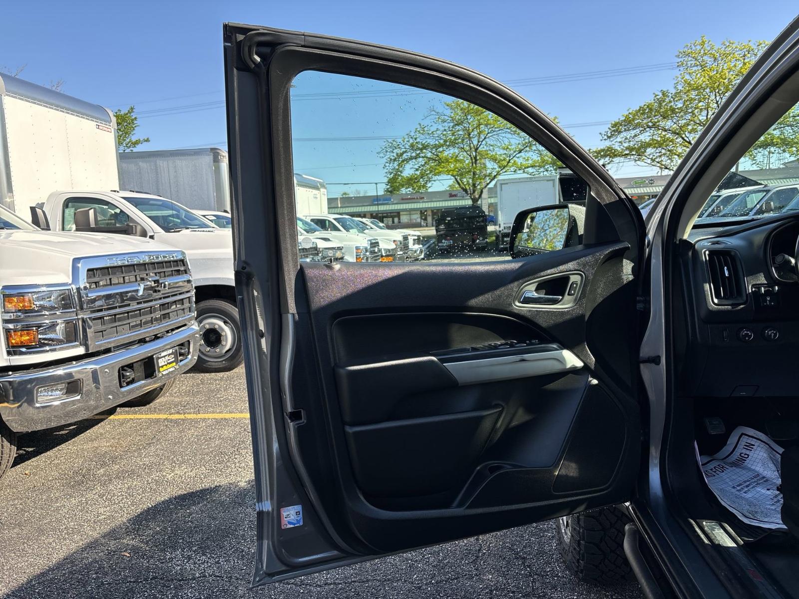 2021 Chevrolet Colorado Vehicle Photo in Saint Charles, IL 60174