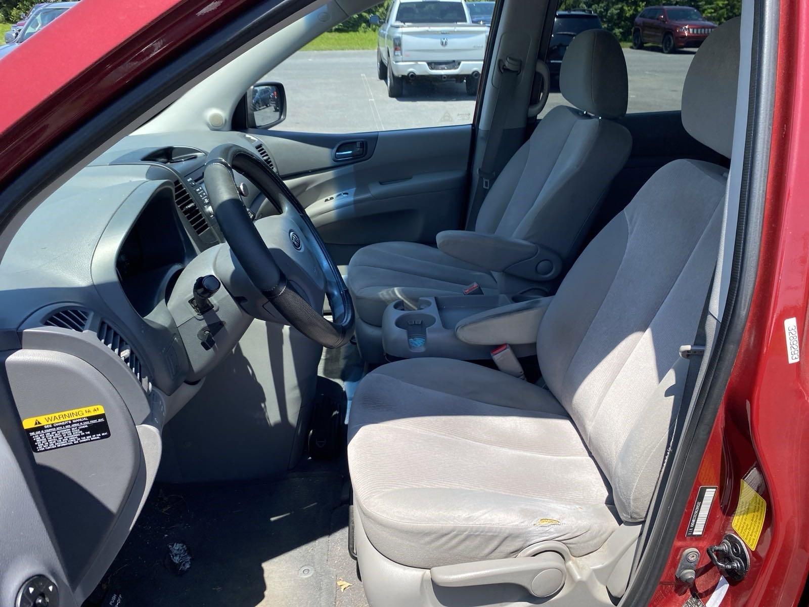 2009 Kia Sedona Vehicle Photo in Mechanicsburg, PA 17050-1707