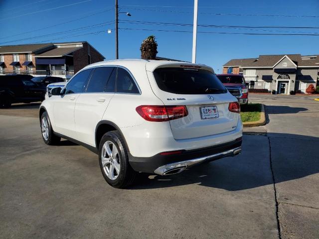 2018 Mercedes-Benz GLC Vehicle Photo in LAFAYETTE, LA 70503-4541