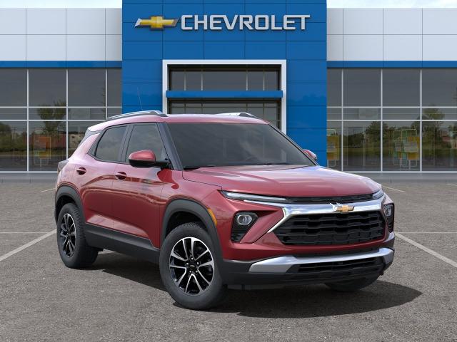 2024 Chevrolet Trailblazer Vehicle Photo in LAUREL, MD 20707-4697