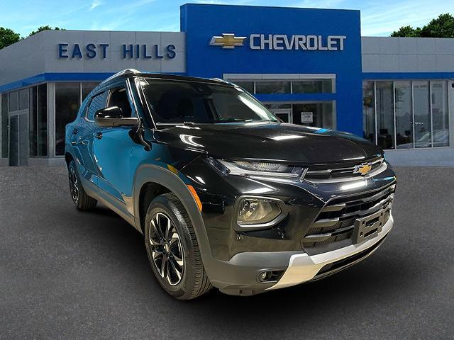 2021 Chevrolet Trailblazer Vehicle Photo in DOUGLASTON, NY 11362-1062