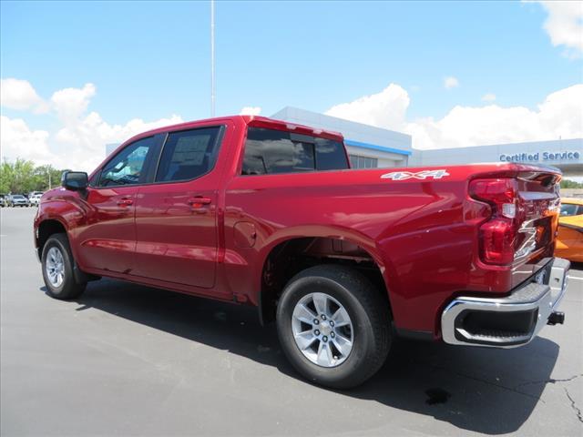 2024 Chevrolet Silverado 1500 Vehicle Photo in LEESBURG, FL 34788-4022