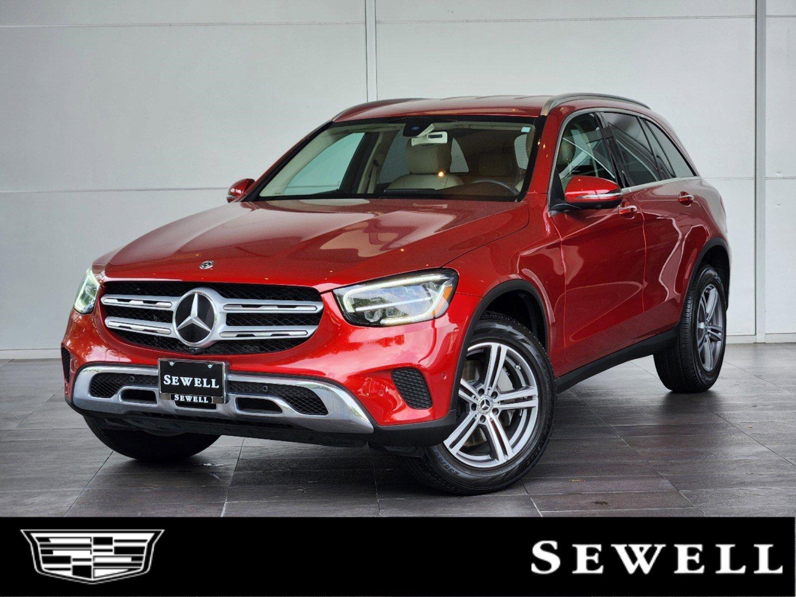 2020 Mercedes-Benz GLC Vehicle Photo in HOUSTON, TX 77079-1502