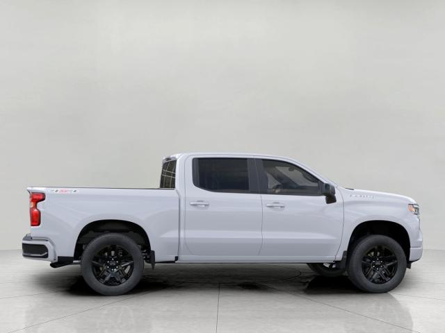 2024 Chevrolet Silverado 1500 Vehicle Photo in NEENAH, WI 54956-2243