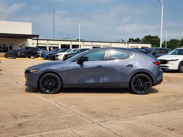 2024 Mazda3 Hatchback Vehicle Photo in Lawton, OK 73505