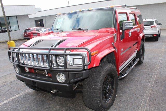 2004 HUMMER H2 Vehicle Photo in SAINT CLAIRSVILLE, OH 43950-8512