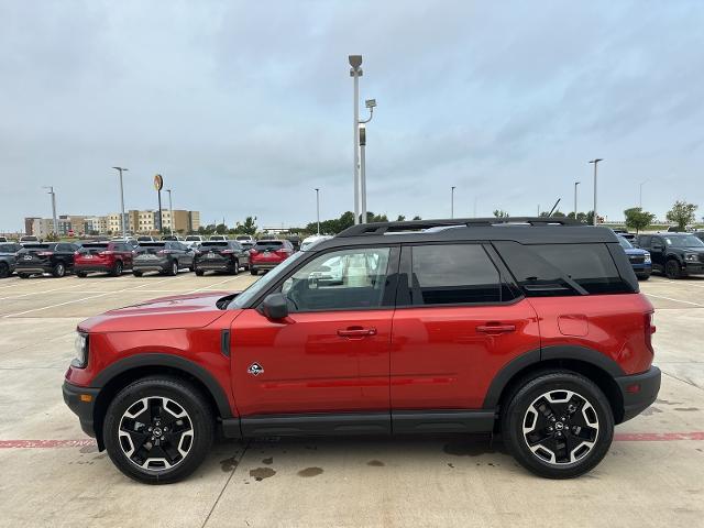 2024 Ford Bronco Sport Vehicle Photo in Terrell, TX 75160