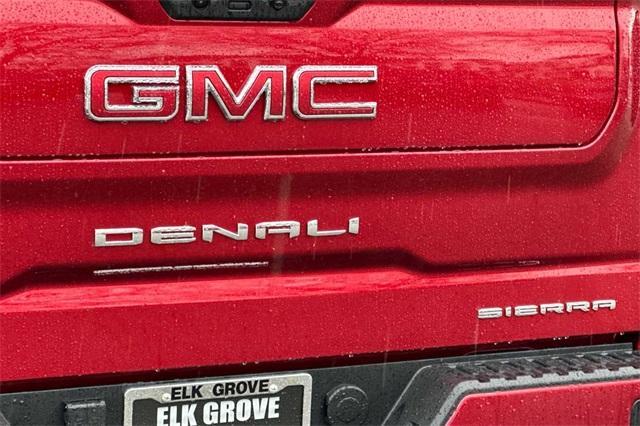 2024 GMC Sierra 1500 Vehicle Photo in ELK GROVE, CA 95757-8703