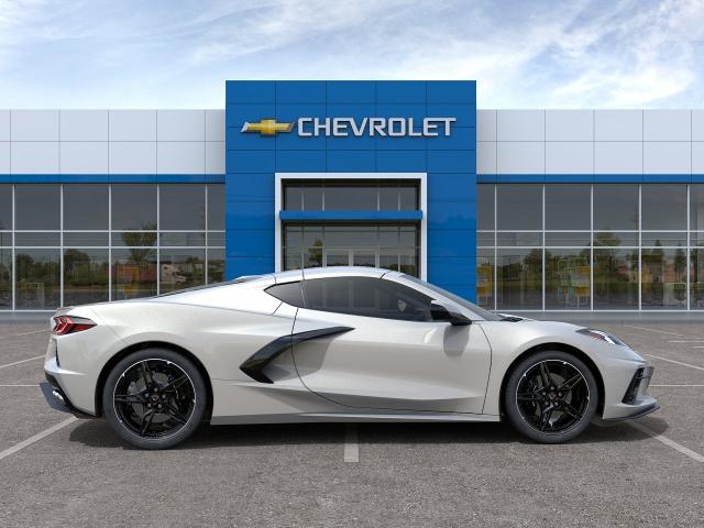 2024 Chevrolet Corvette Stingray Vehicle Photo in PEMBROKE PINES, FL 33024-6534