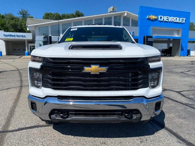 2024 Chevrolet Silverado 2500 HD Vehicle Photo in HUDSON, MA 01749-2782