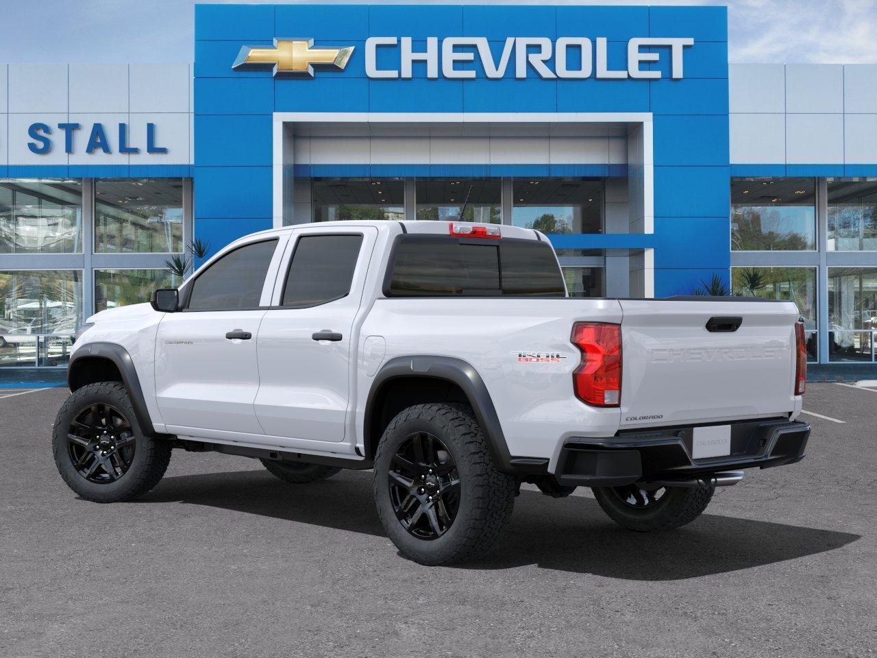 2024 Chevrolet Colorado Vehicle Photo in LA MESA, CA 91942-8211