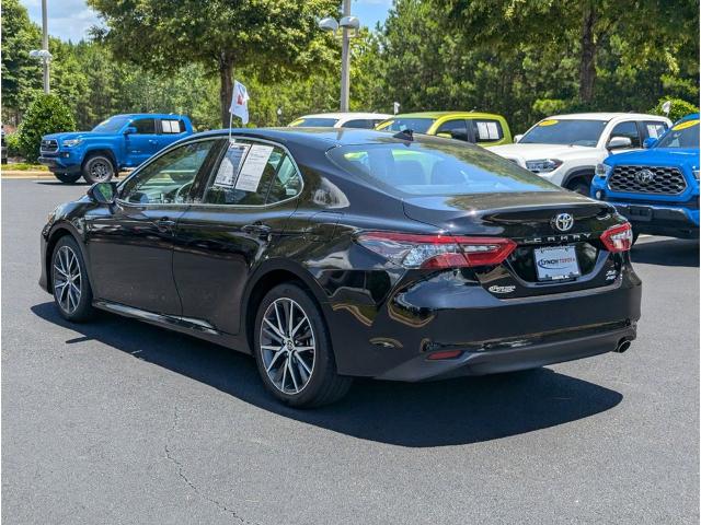 2023 Toyota Camry Vehicle Photo in Auburn, AL 36832-6638