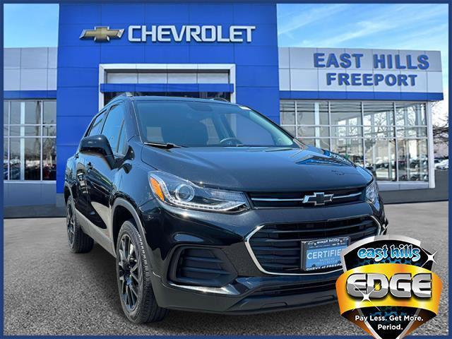 Select 2021 Chevrolet Trax