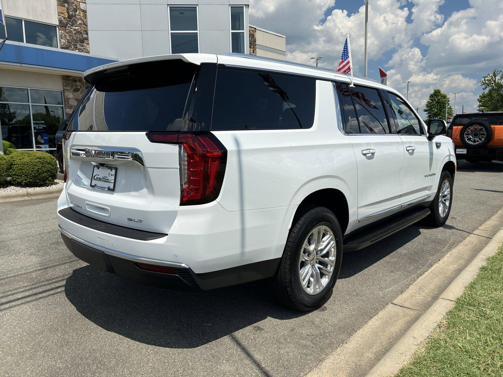 2024 GMC Yukon XL Vehicle Photo in MONROE, NC 28110-8431