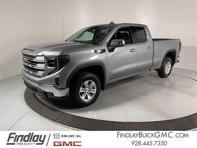 2024 GMC Sierra 1500 Vehicle Photo in PRESCOTT, AZ 86305-3700