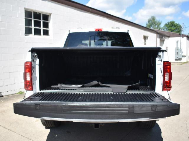 2022 Ford F-150 Vehicle Photo in ELYRIA, OH 44035-6349