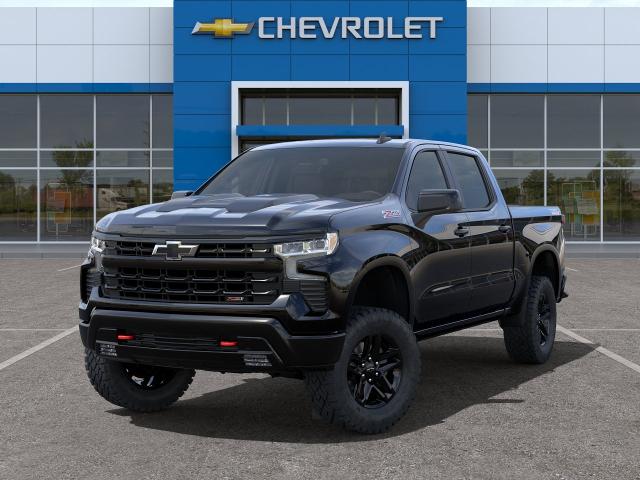 2024 Chevrolet Silverado 1500 Vehicle Photo in SAINT JAMES, NY 11780-3219