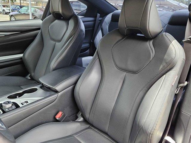 2021 INFINITI Q60 Vehicle Photo in San Antonio, TX 78230