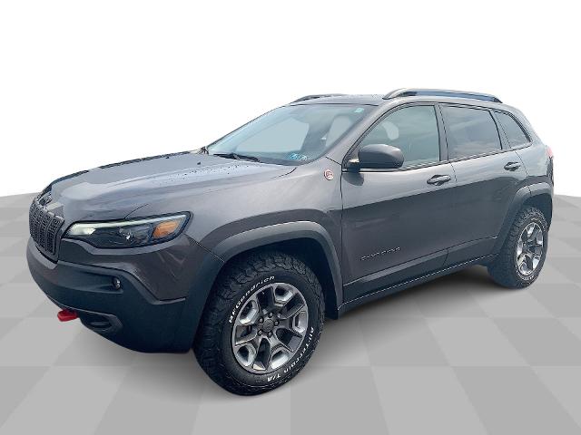 2019 Jeep Cherokee Vehicle Photo in MOON TOWNSHIP, PA 15108-2571