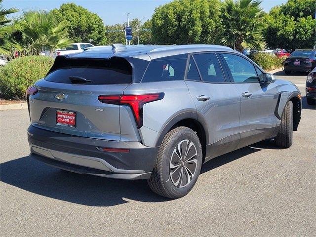 2024 Chevrolet Blazer EV Vehicle Photo in PITTSBURG, CA 94565-7121