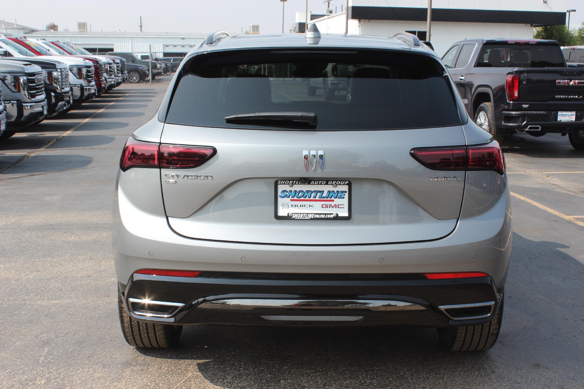 2024 Buick Envision Vehicle Photo in AURORA, CO 80012-4011