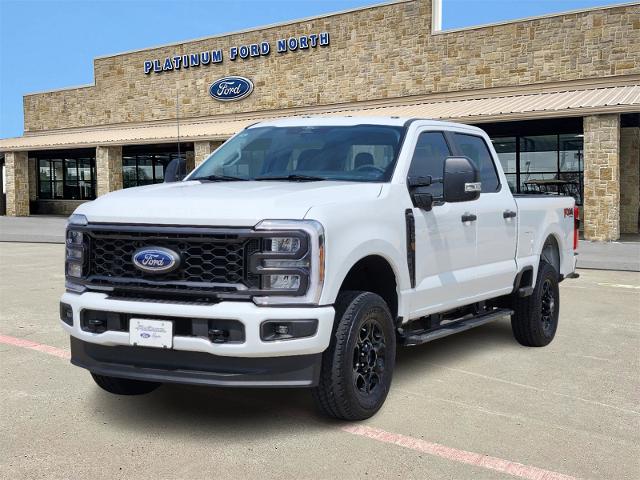 2024 Ford Super Duty F-250 SRW Vehicle Photo in Pilot Point, TX 76258-6053