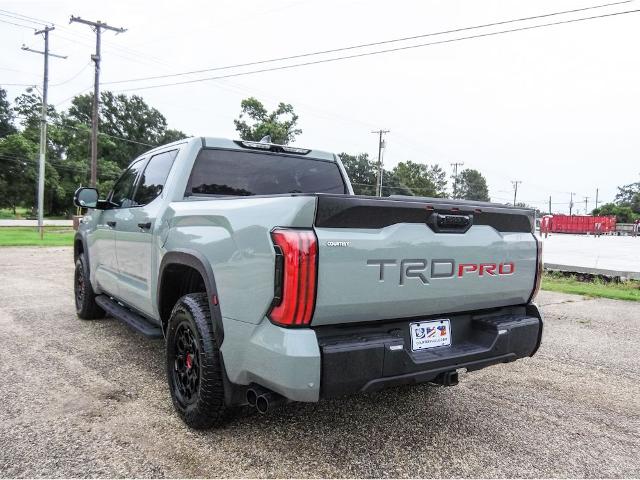 Used 2022 Toyota Tundra TRD Pro with VIN 5TFPC5DB4NX005747 for sale in Lafayette, LA