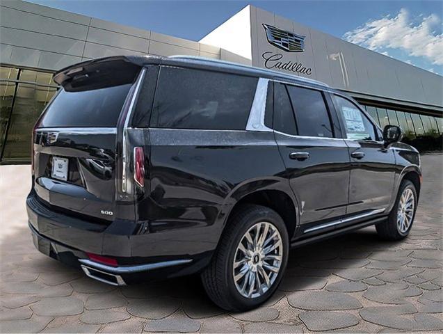 2024 Cadillac Escalade Vehicle Photo in LITTLETON, CO 80124-2754