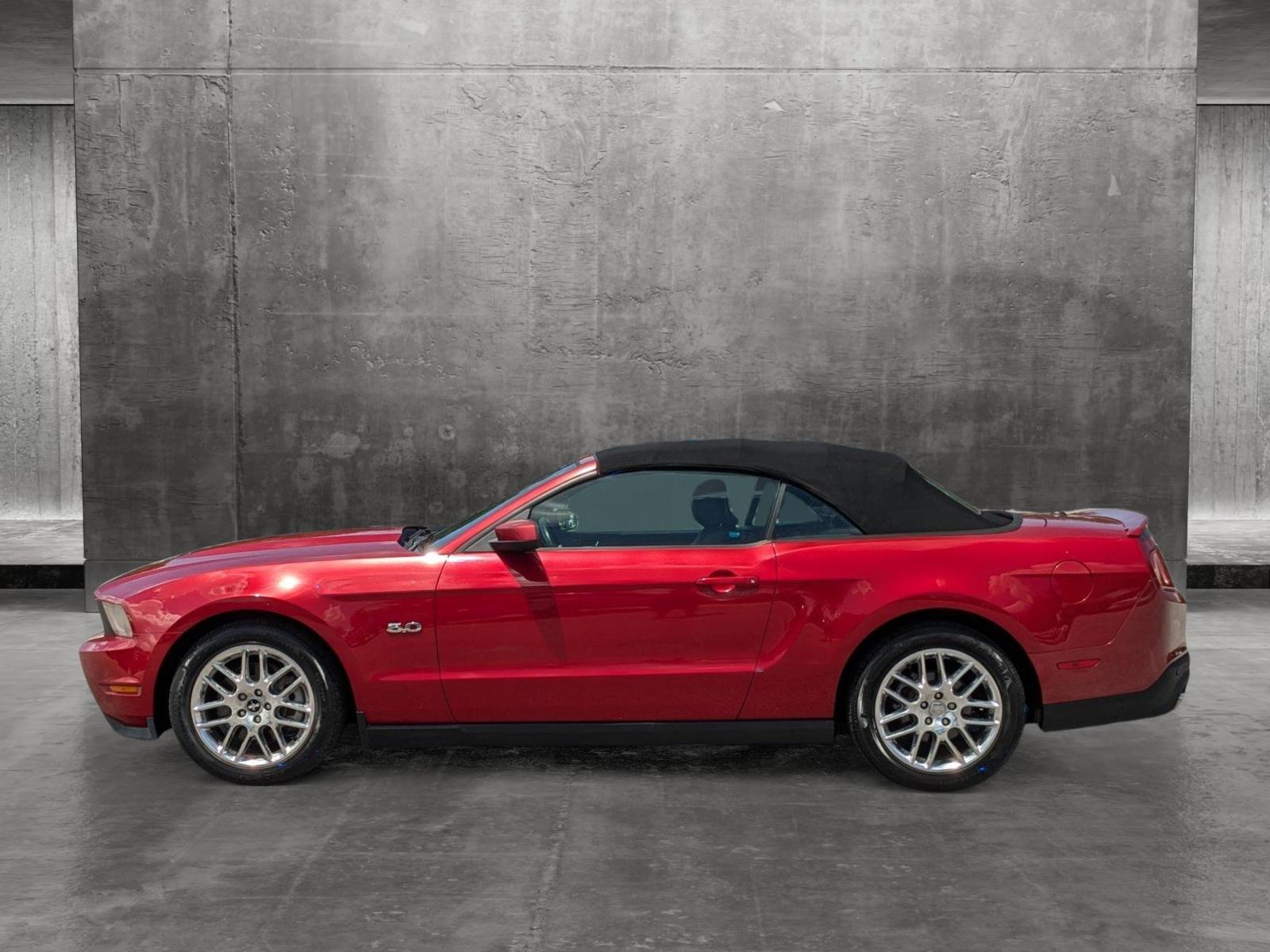 2012 Ford Mustang Vehicle Photo in St. Petersburg, FL 33713
