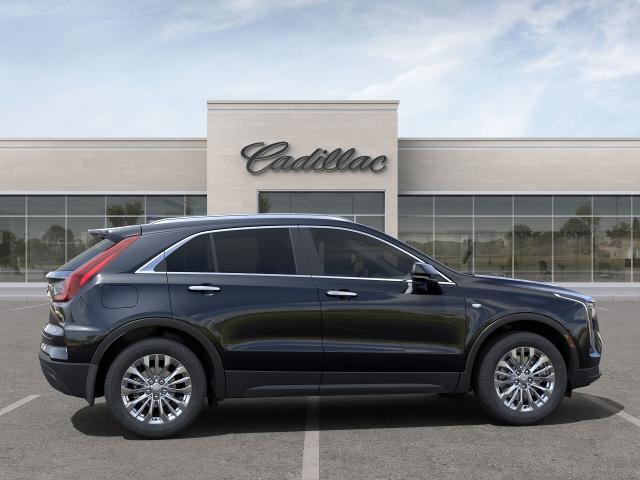 2024 Cadillac XT4 Vehicle Photo in BETHLEHEM, PA 18017-9401