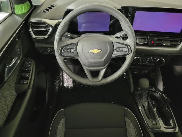 2024 Chevrolet Trailblazer Vehicle Photo in JOLIET, IL 60435-8135