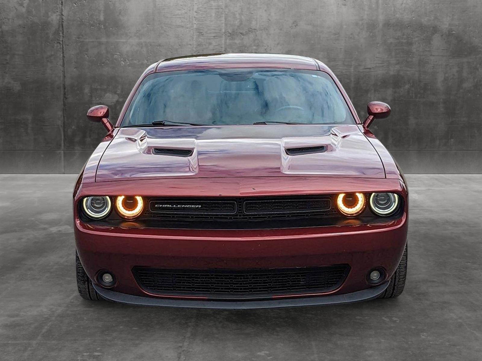 2017 Dodge Challenger Vehicle Photo in SPOKANE, WA 99212-2978