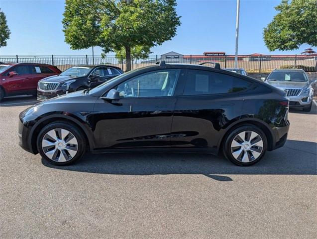 2022 Tesla Model Y Vehicle Photo in LITTLETON, CO 80124-2754