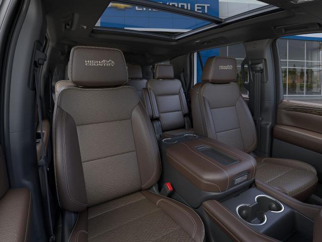 2024 Chevrolet Tahoe Vehicle Photo in MIAMI, FL 33172-3015