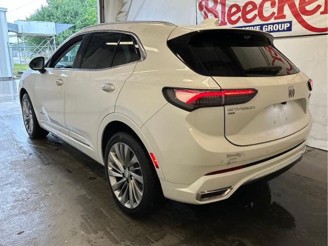 2024 Buick Envision Vehicle Photo in RED SPRINGS, NC 28377-1640